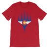 Colorado Planeswalker T-Shirt - Image 7
