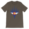 Colorado Planeswalker T-Shirt - Image 4