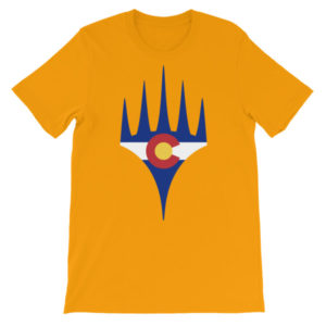Colorado Planeswalker T-Shirt