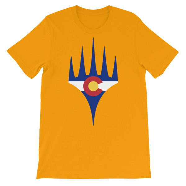 Colorado Planeswalker T-Shirt