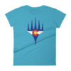 Women's Colorado Planeswalker T-Shirt - Image 5