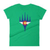 Women's Colorado Planeswalker T-Shirt - Image 3