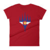 Women's Colorado Planeswalker T-Shirt - Image 7