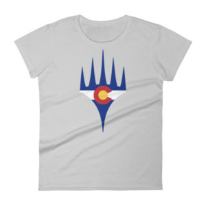 Women's Colorado Planeswalker T-Shirt