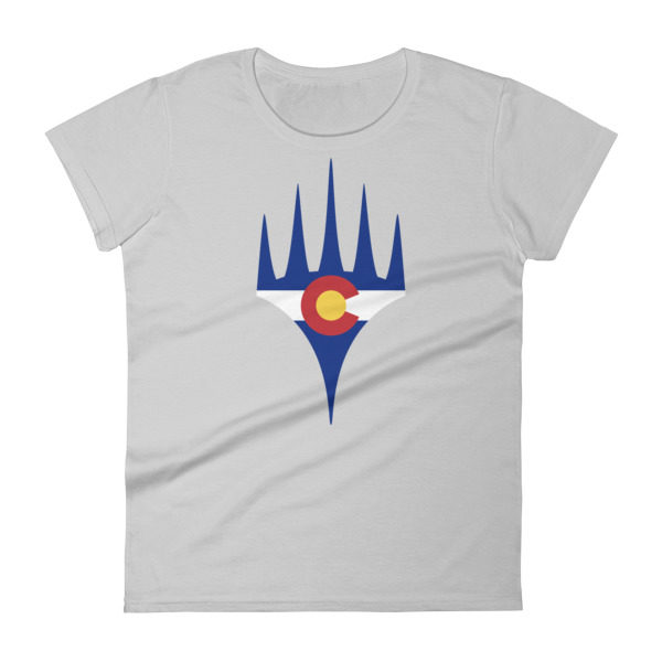 Women's Colorado Planeswalker T-Shirt